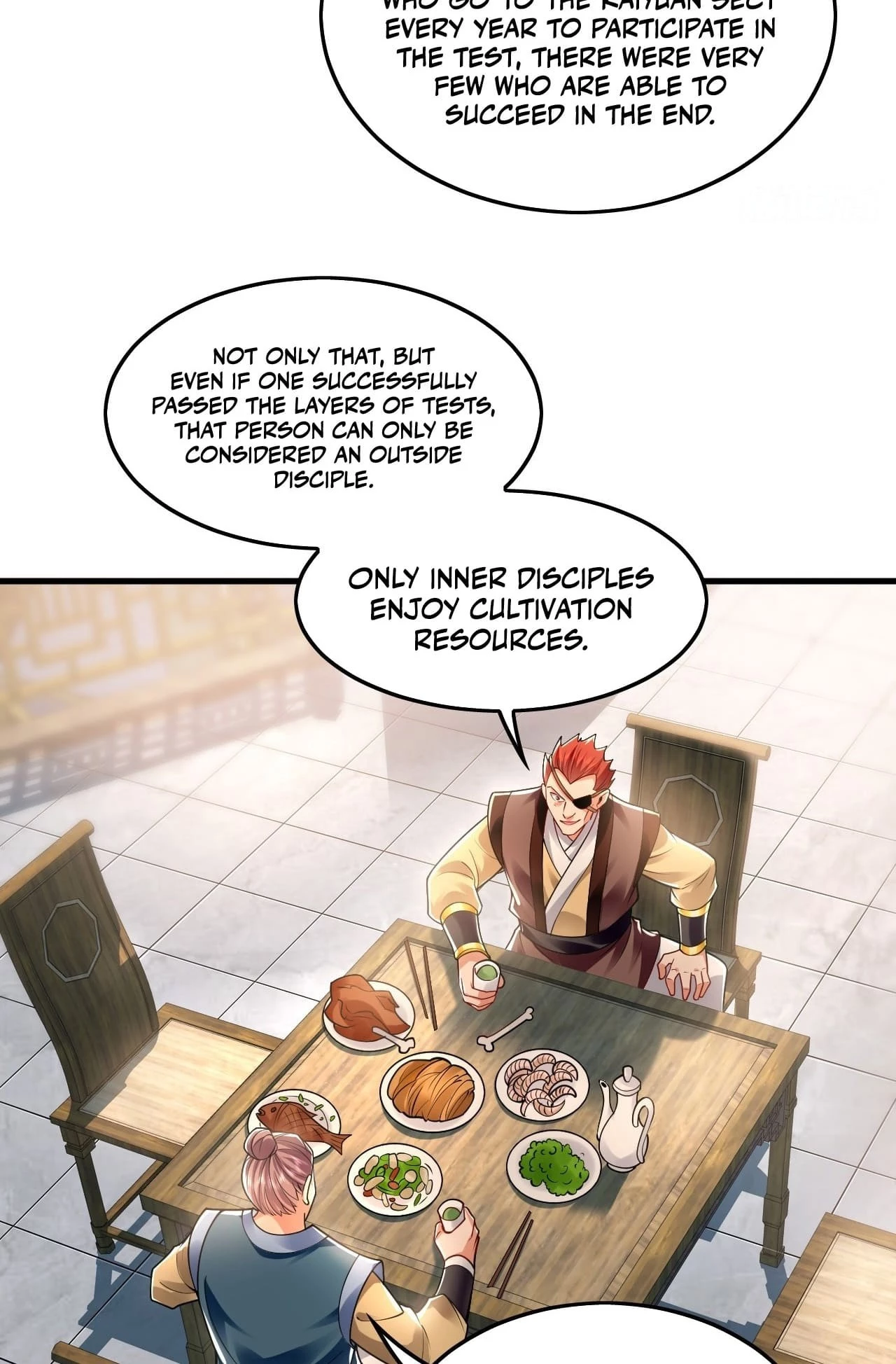 Million Times Attack Speed Chapter 18 - 25