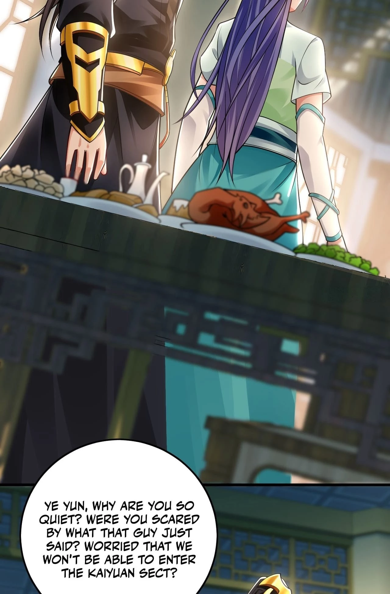 Million Times Attack Speed Chapter 18 - 27