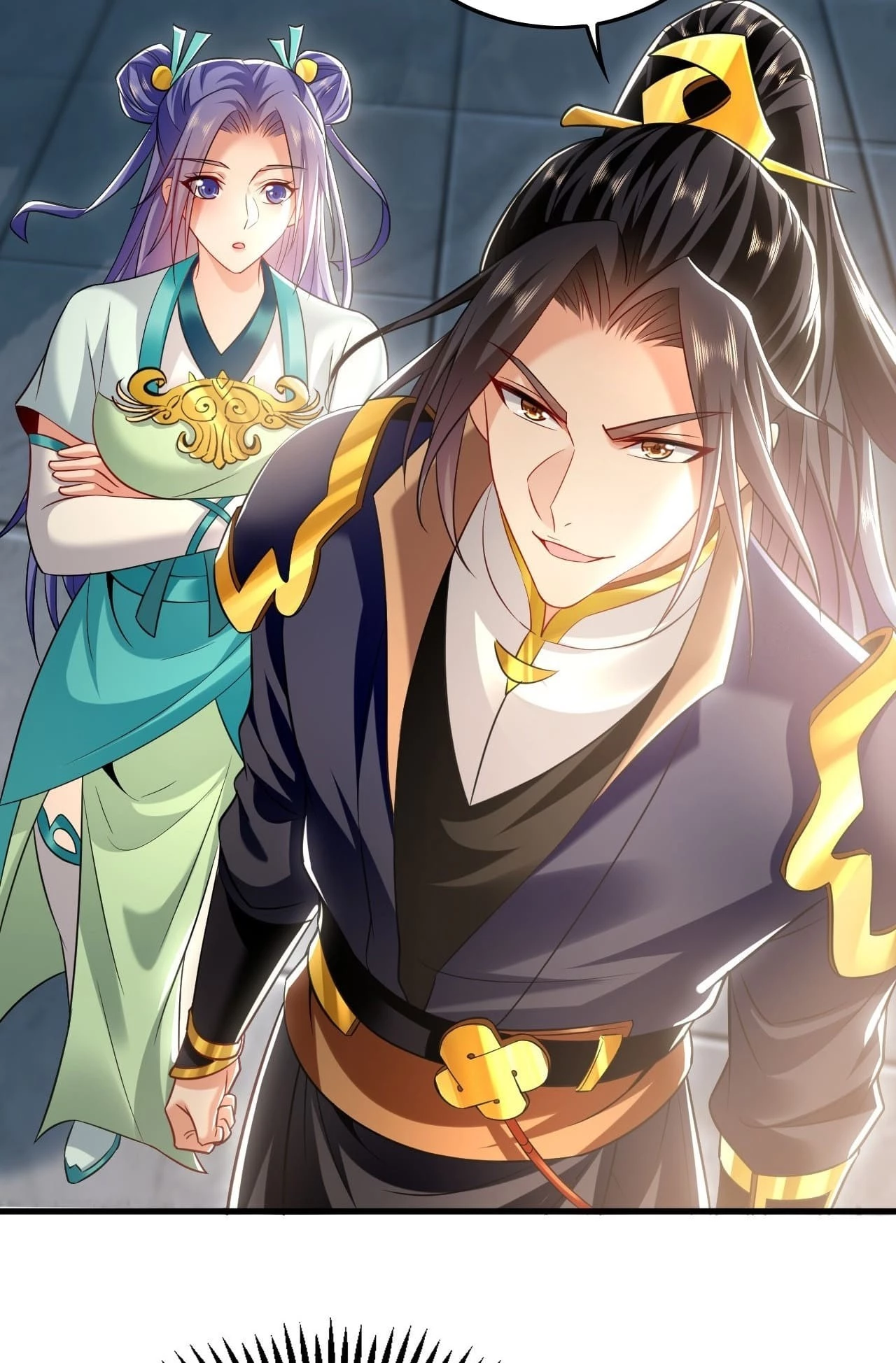 Million Times Attack Speed Chapter 18 - 30