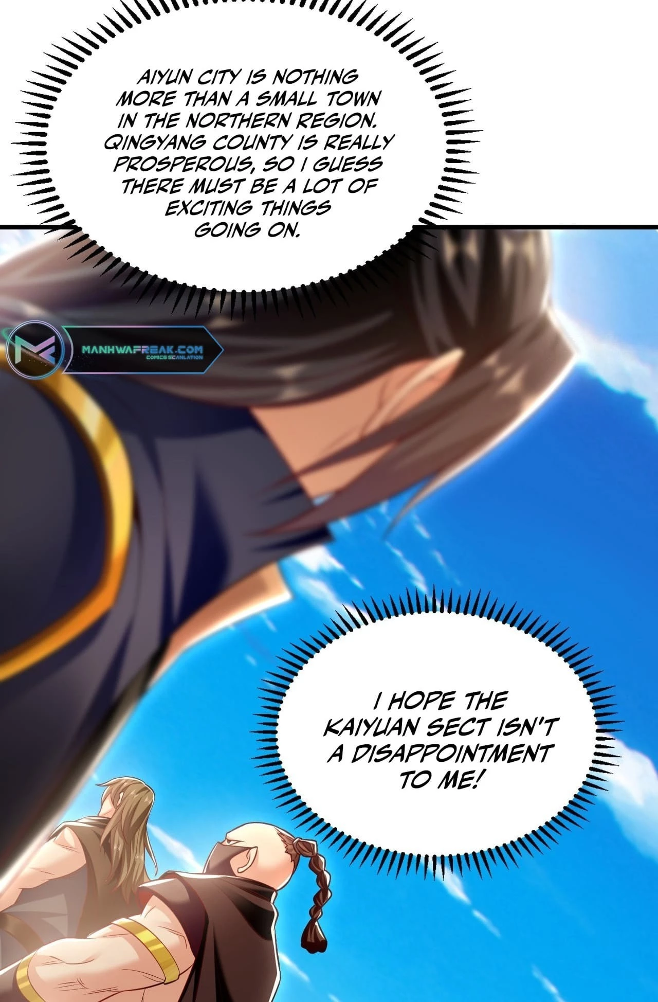Million Times Attack Speed Chapter 18 - 31