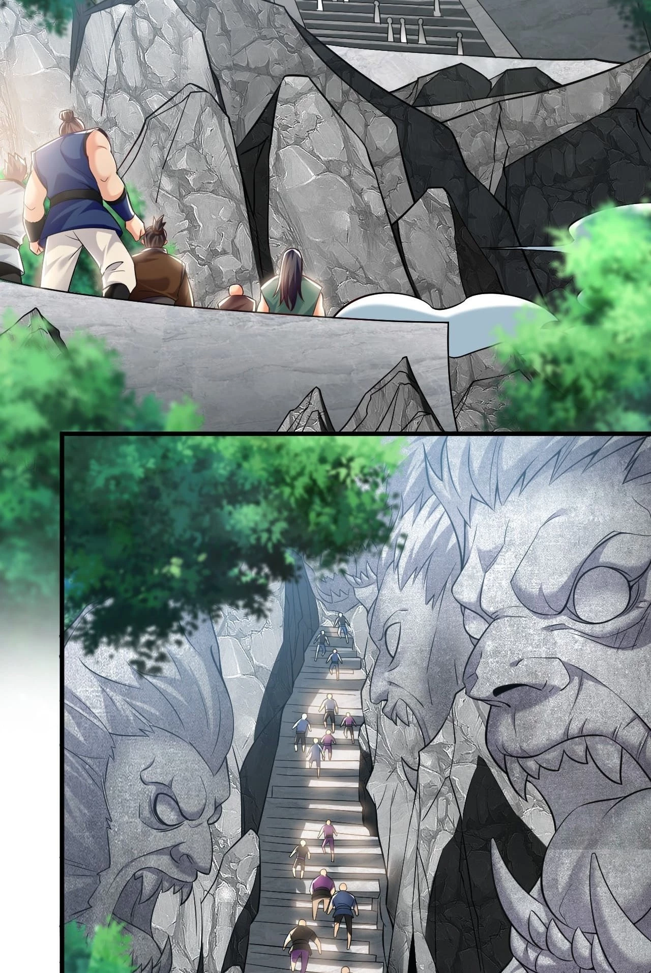 Million Times Attack Speed Chapter 18 - 36