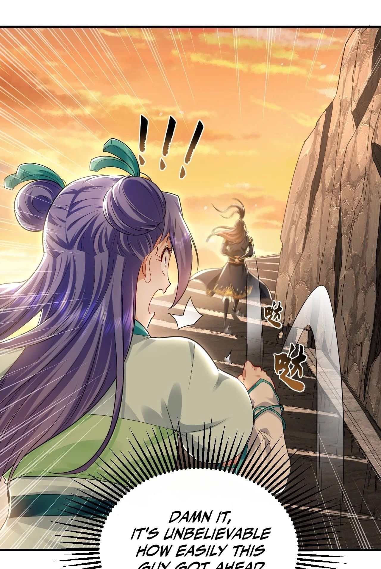 Million Times Attack Speed Chapter 18 - 42