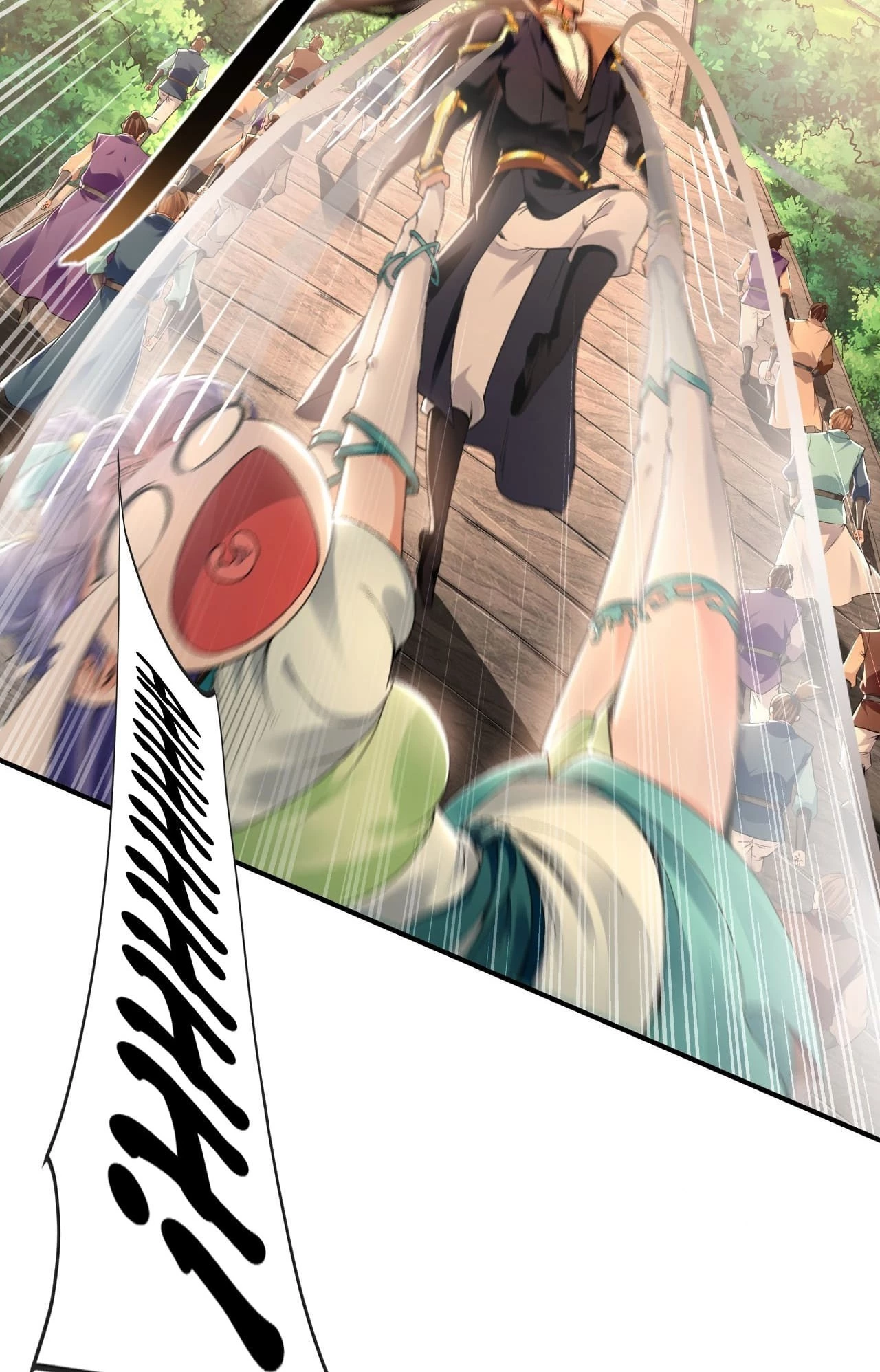 Million Times Attack Speed Chapter 18 - 54
