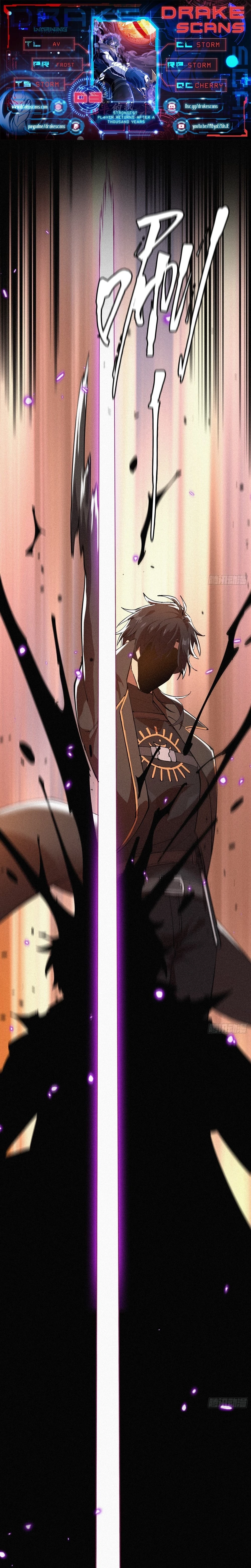 Rebirth After A Thousand Years Chapter 3 - 1