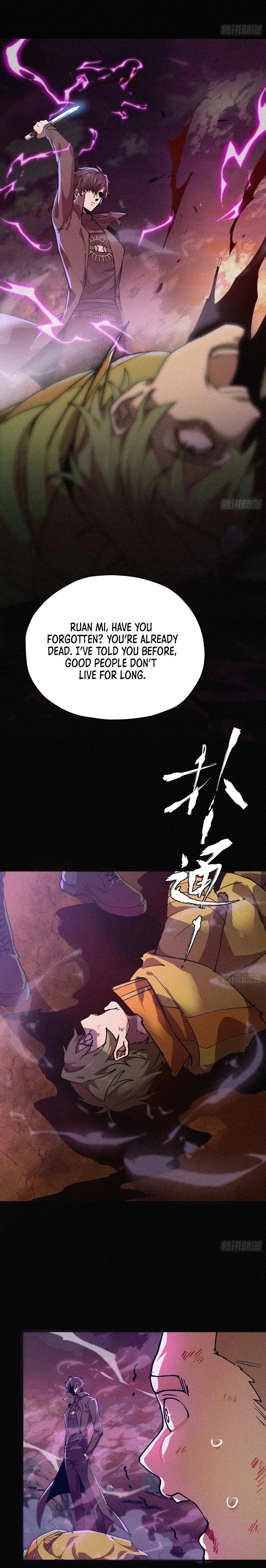 Rebirth After A Thousand Years Chapter 3 - 3