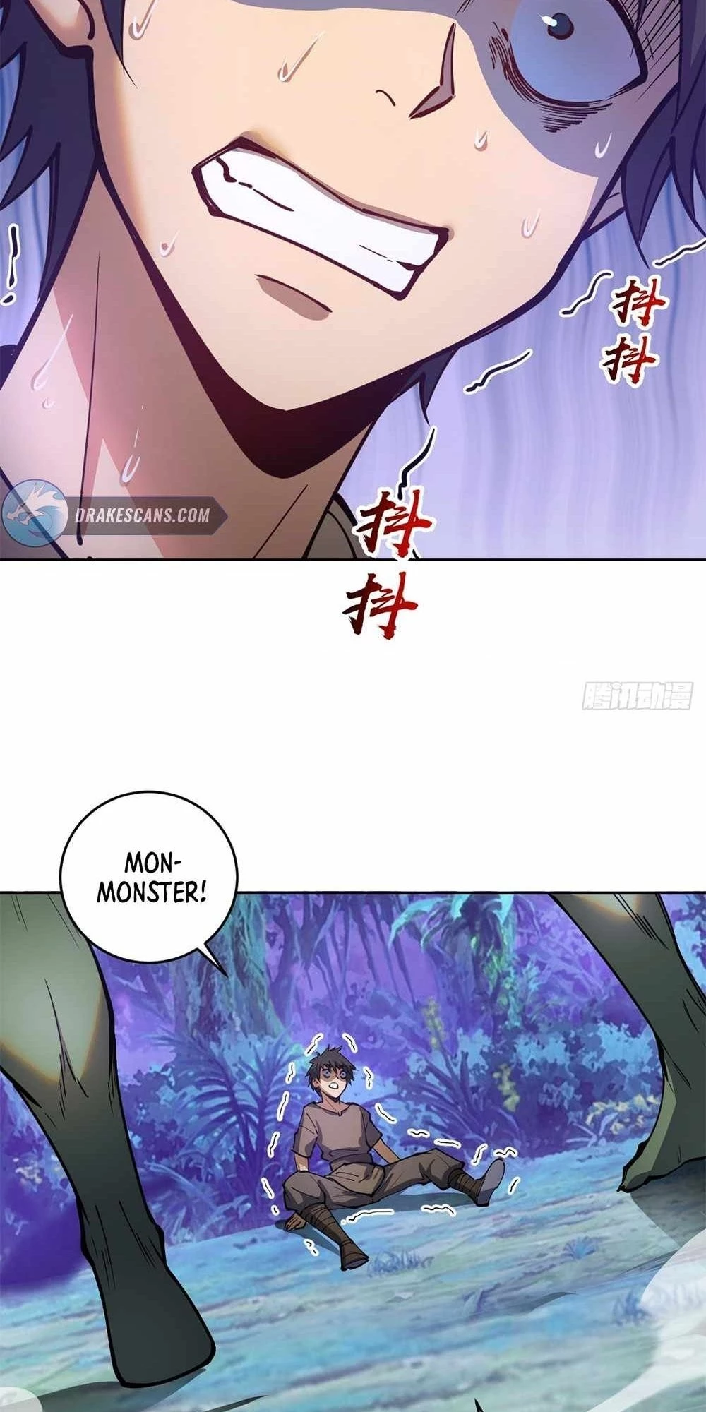 The Last Cultivator Chapter 1 - 3
