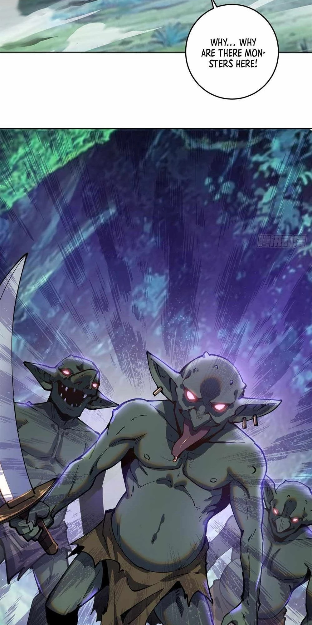 The Last Cultivator Chapter 1 - 4