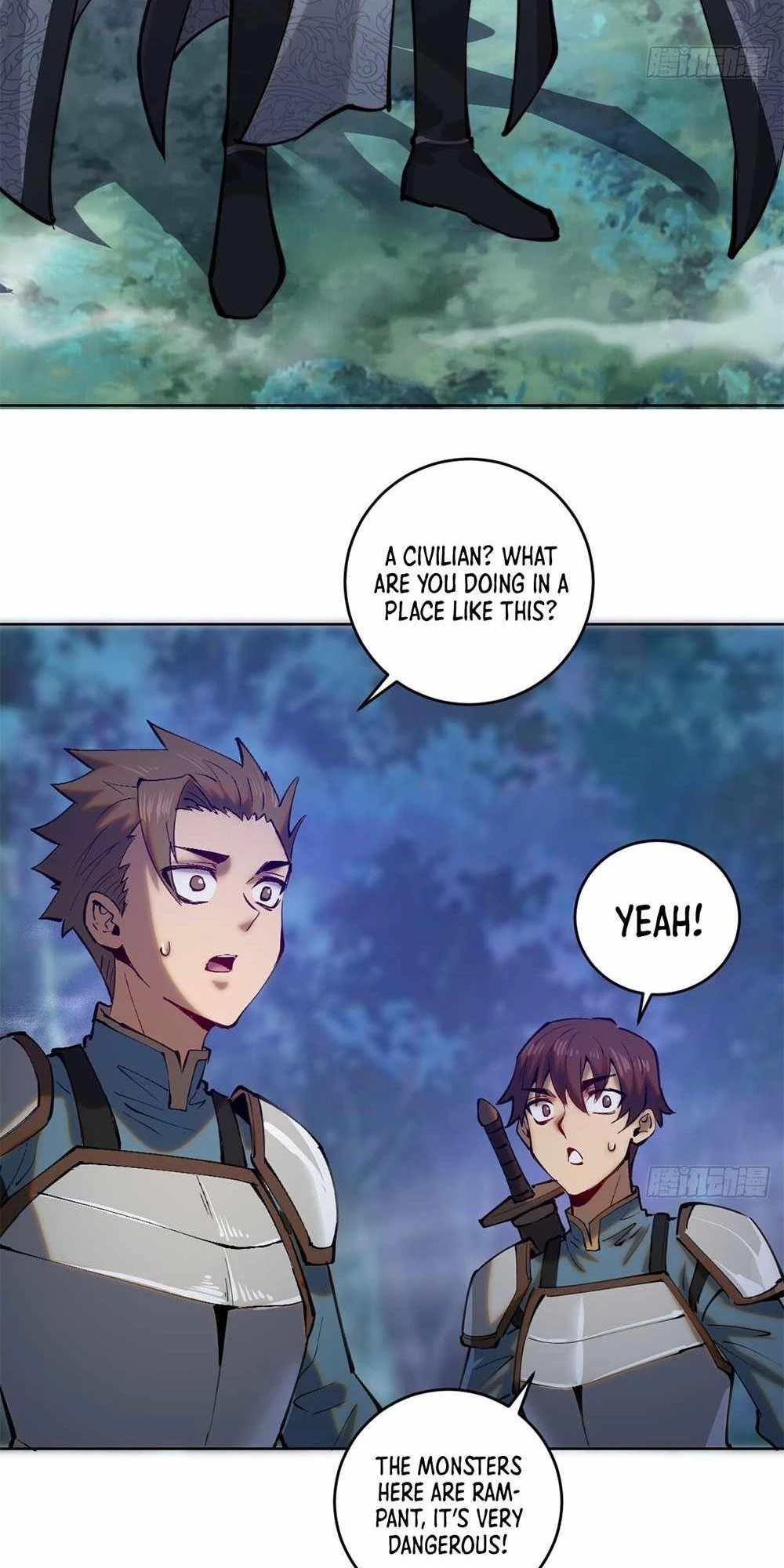 The Last Cultivator Chapter 1 - 15
