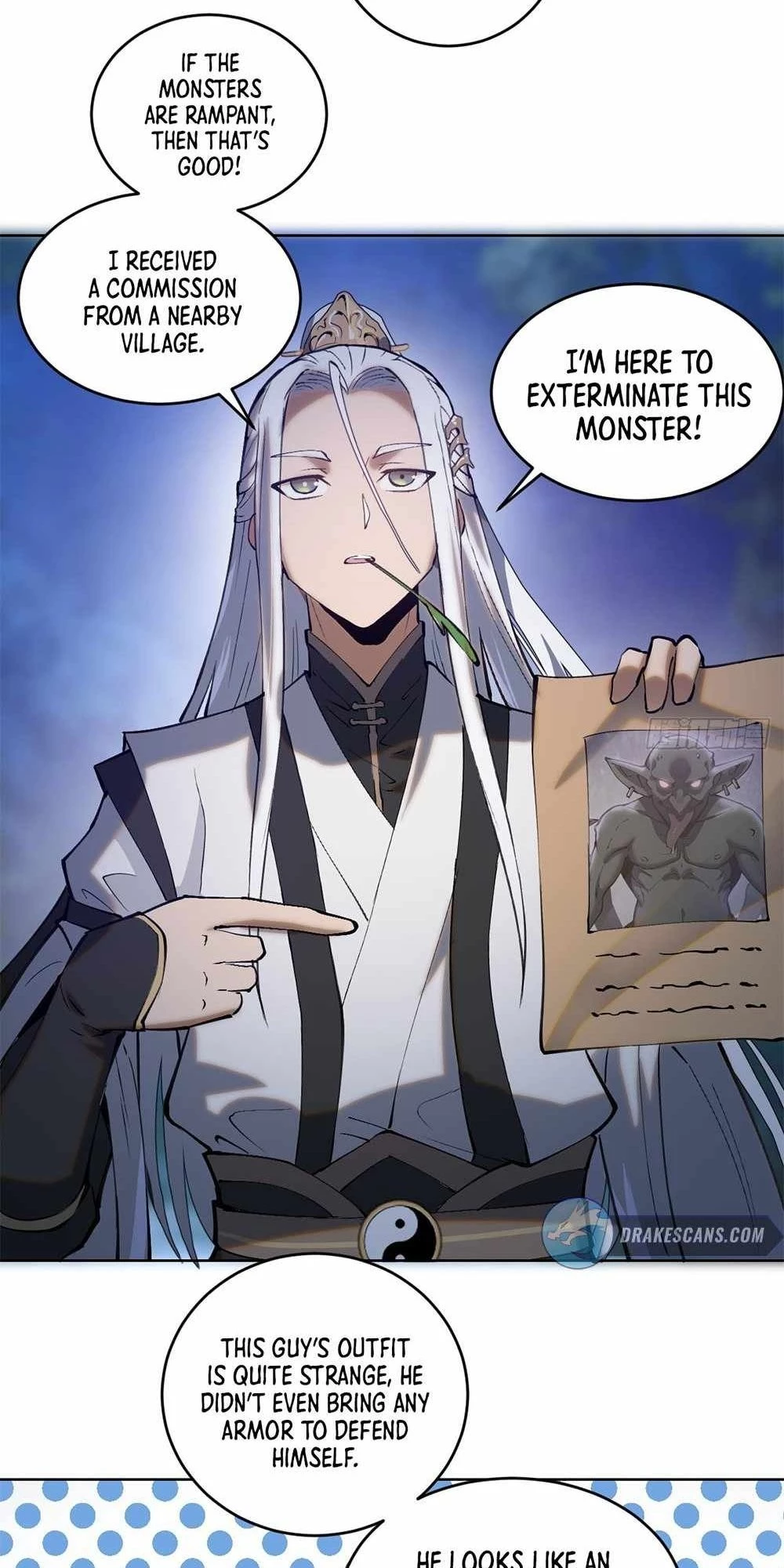 The Last Cultivator Chapter 1 - 16