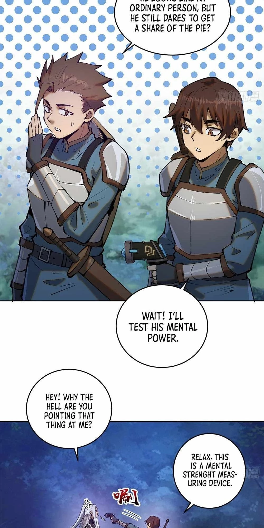 The Last Cultivator Chapter 1 - 17