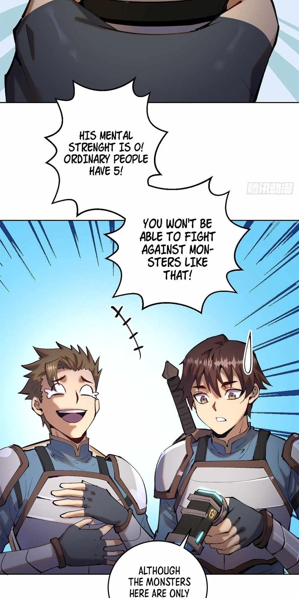 The Last Cultivator Chapter 1 - 19