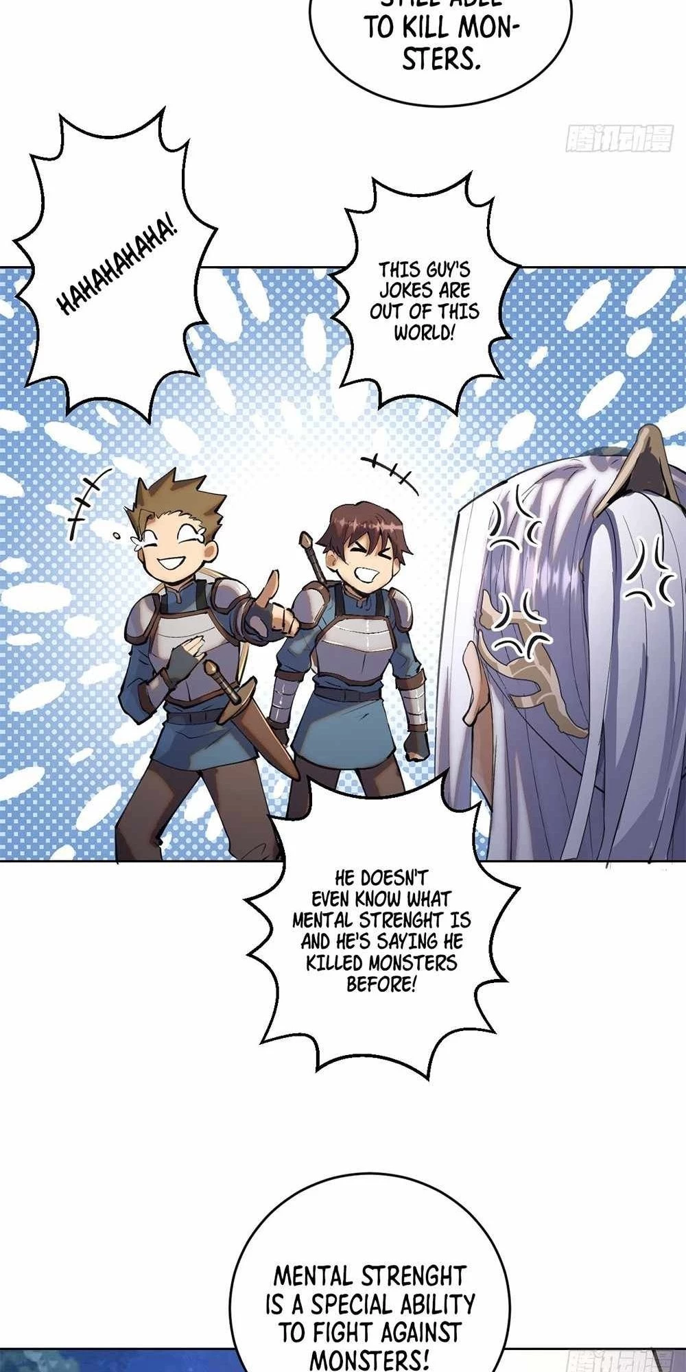 The Last Cultivator Chapter 1 - 21