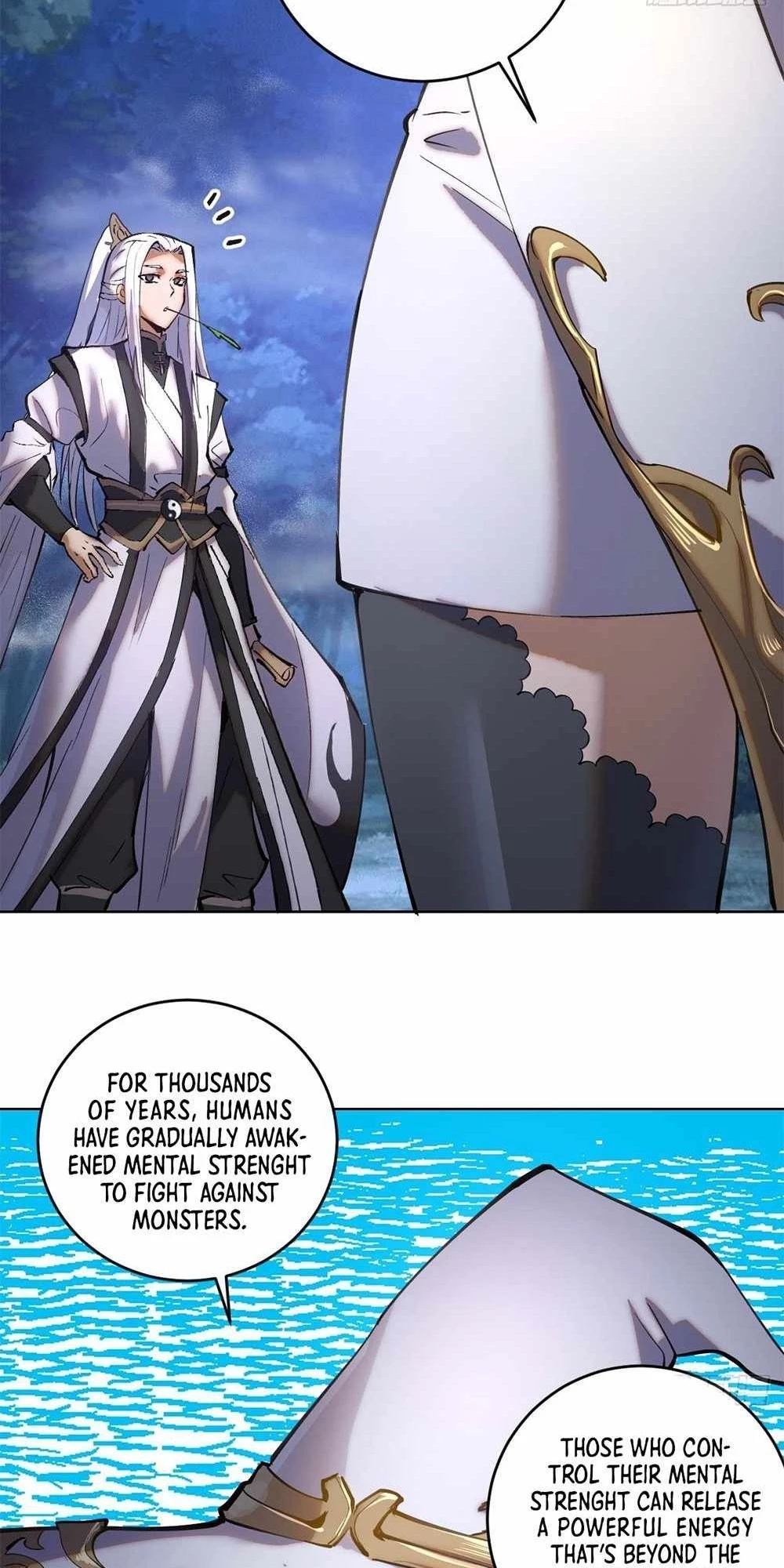 The Last Cultivator Chapter 1 - 22