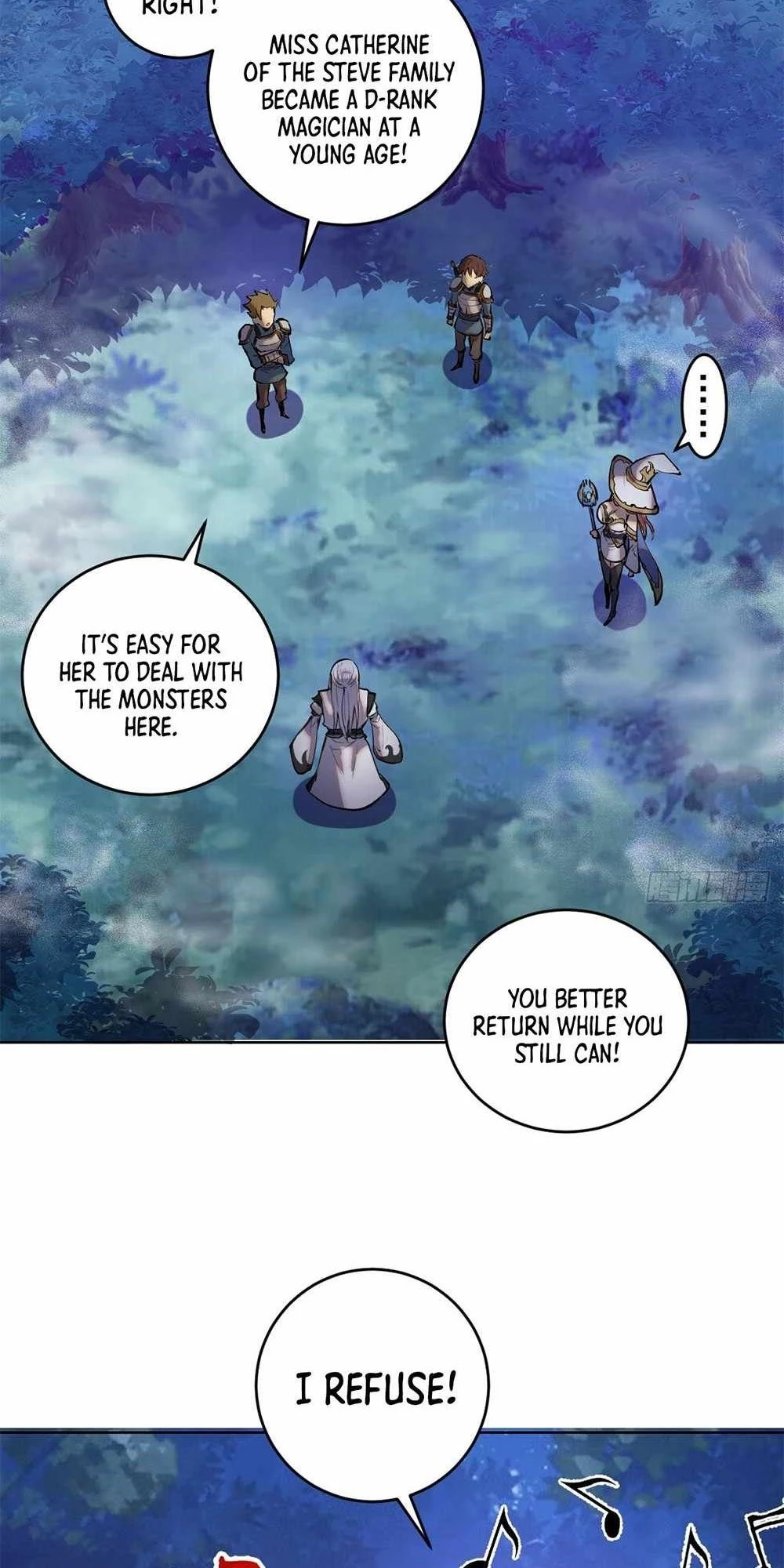 The Last Cultivator Chapter 1 - 25