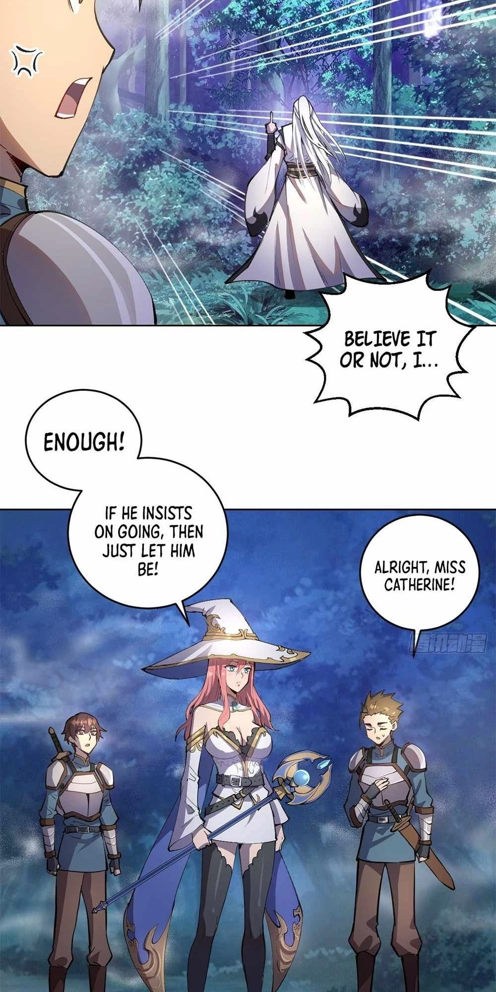 The Last Cultivator Chapter 1 - 27