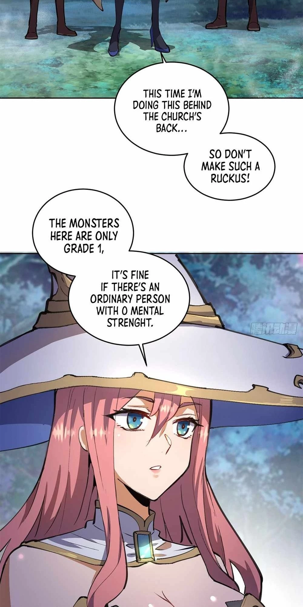 The Last Cultivator Chapter 1 - 28
