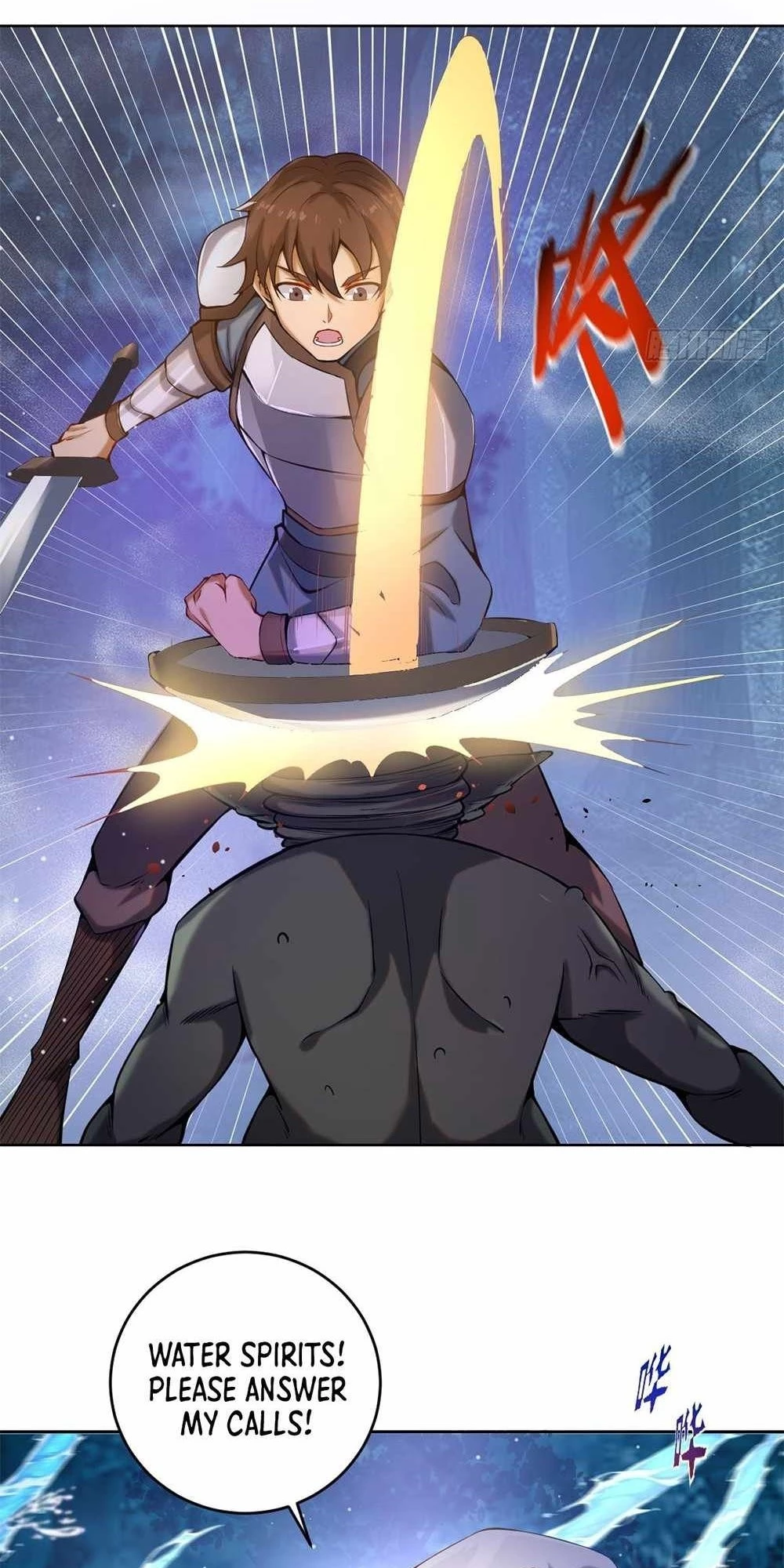 The Last Cultivator Chapter 1 - 31