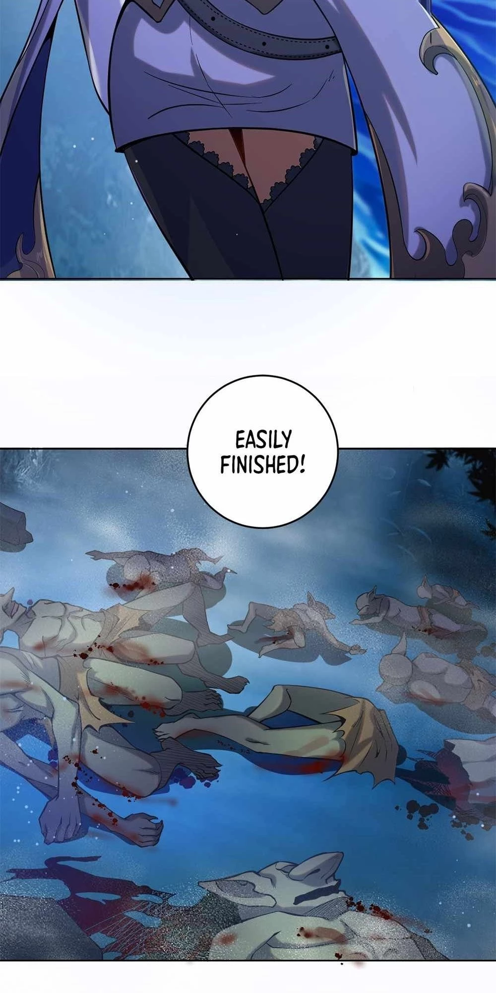 The Last Cultivator Chapter 1 - 34