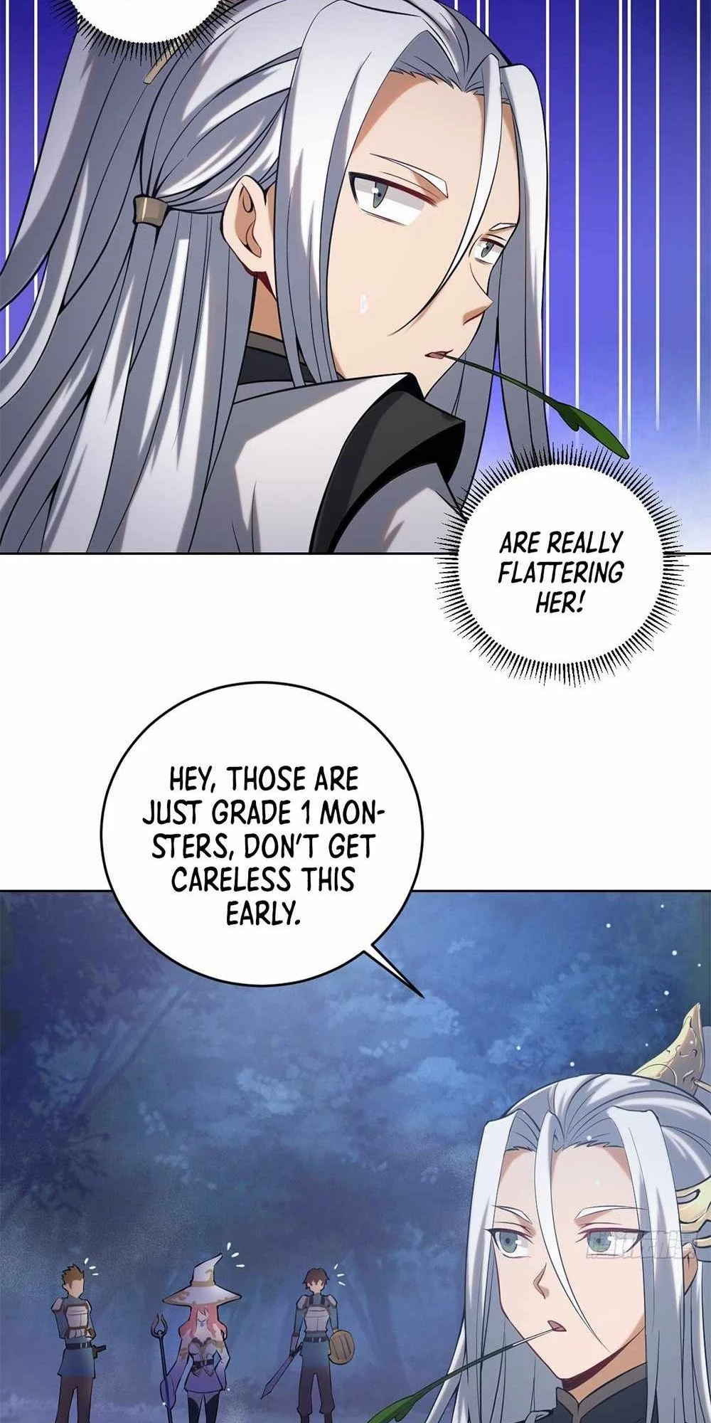 The Last Cultivator Chapter 1 - 36