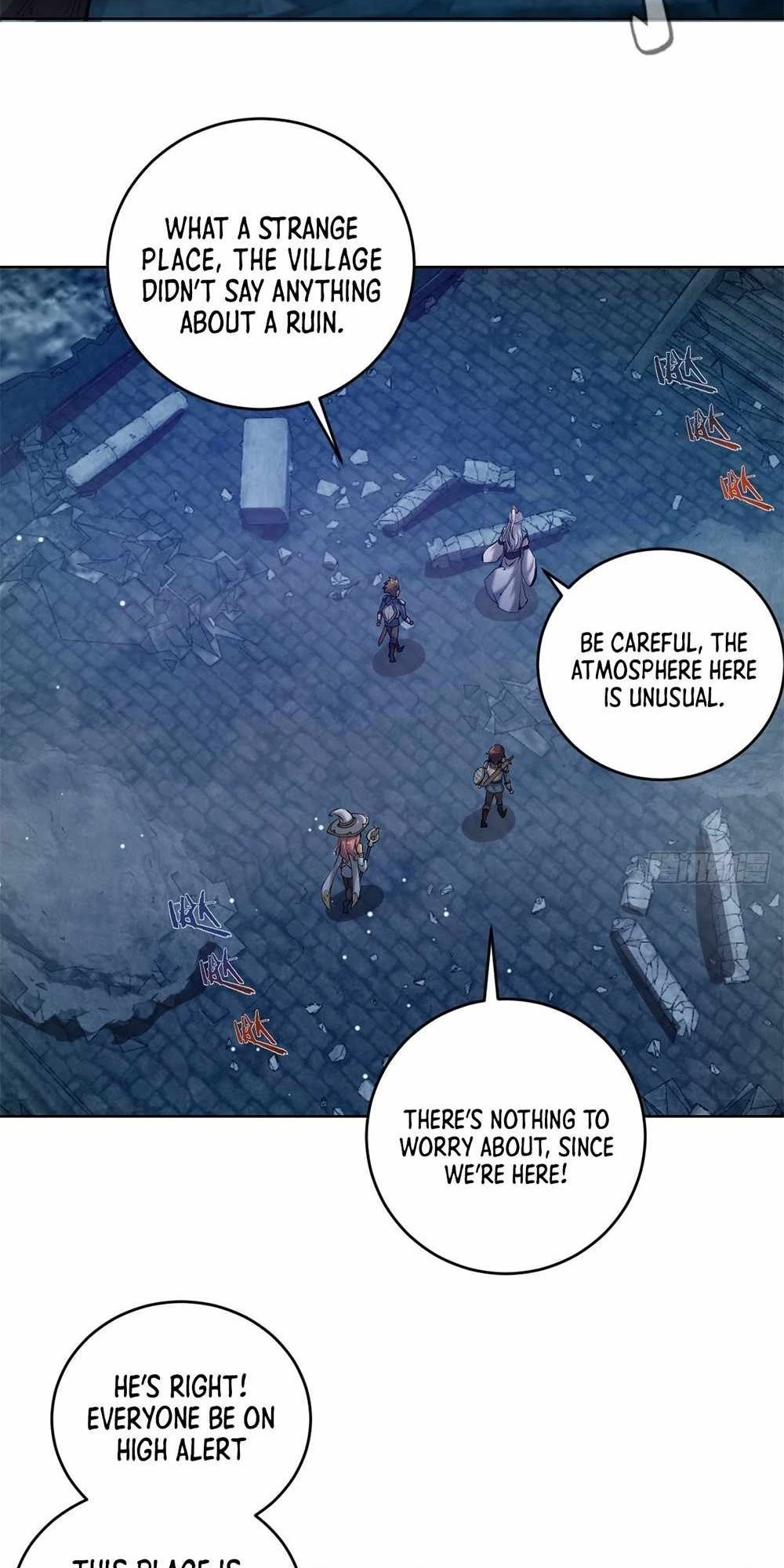 The Last Cultivator Chapter 1 - 39