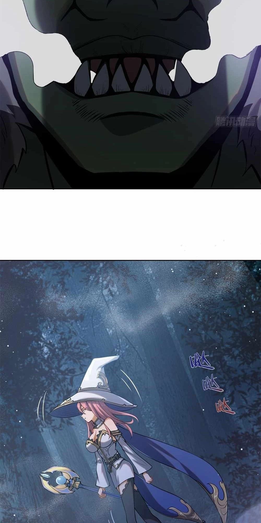 The Last Cultivator Chapter 1 - 42