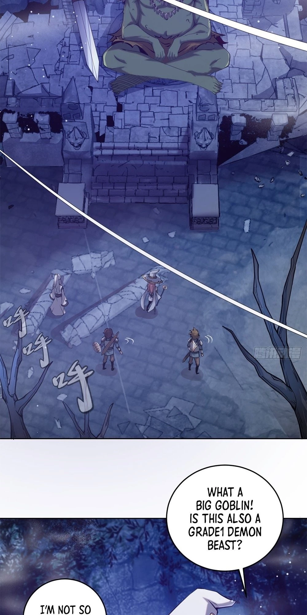 The Last Cultivator Chapter 2 - 2
