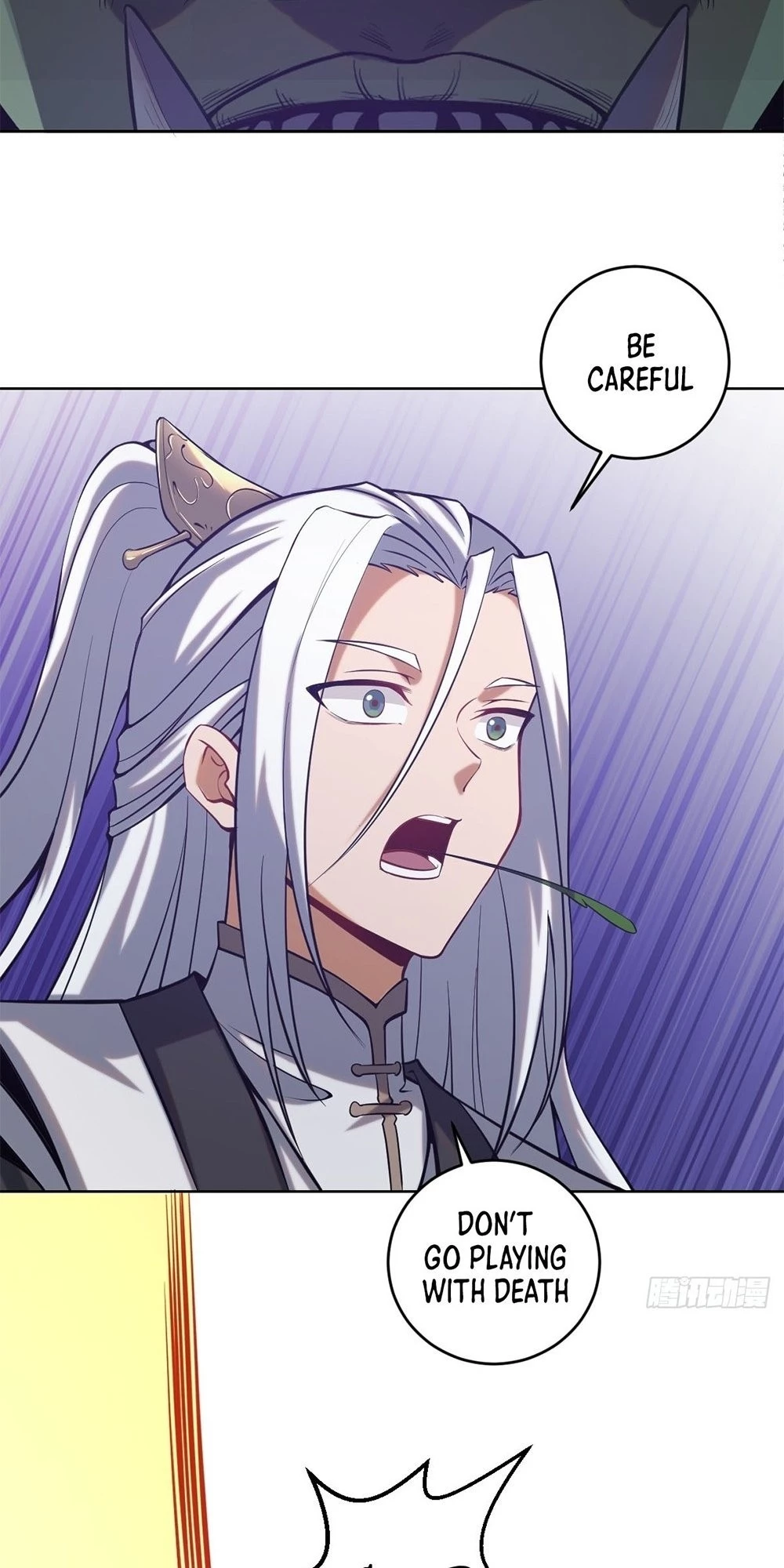 The Last Cultivator Chapter 2 - 8