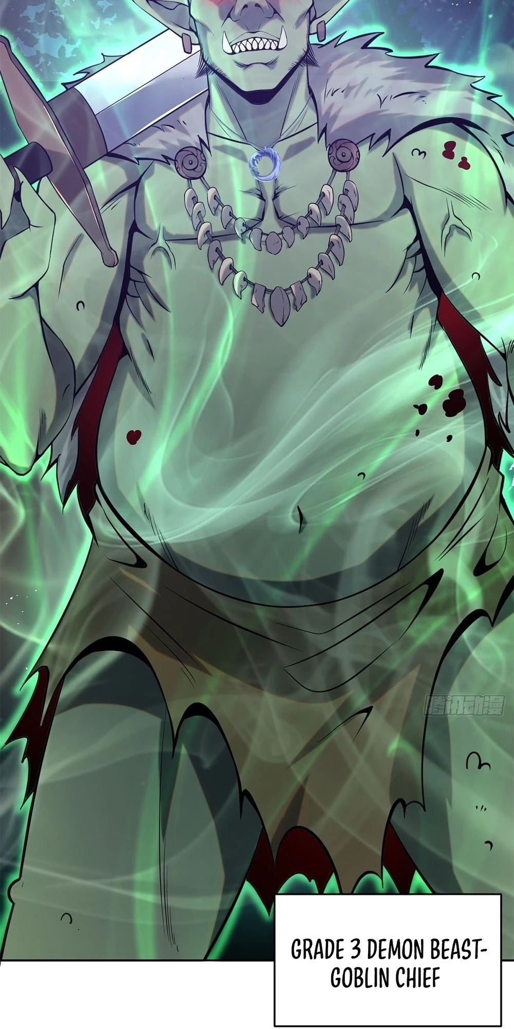 The Last Cultivator Chapter 2 - 13
