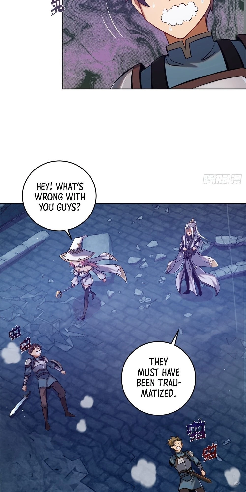 The Last Cultivator Chapter 2 - 16