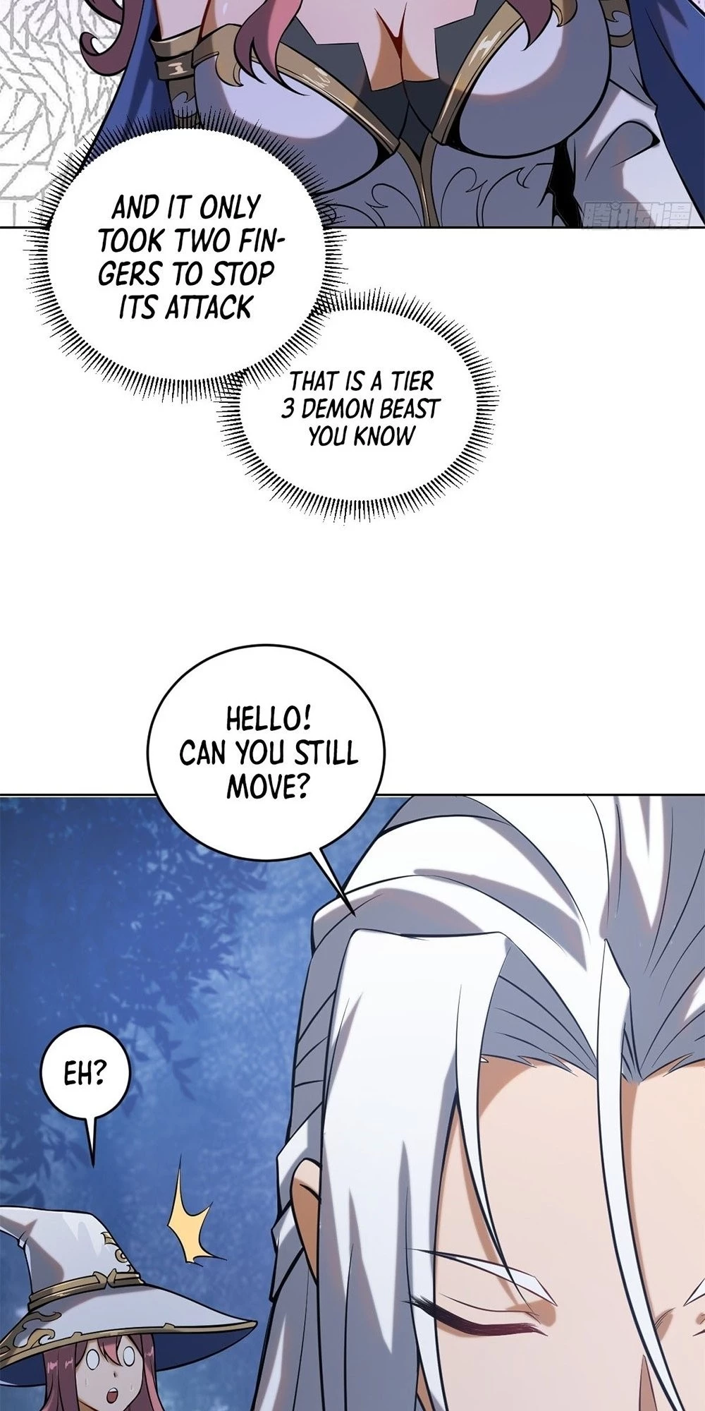 The Last Cultivator Chapter 2 - 40