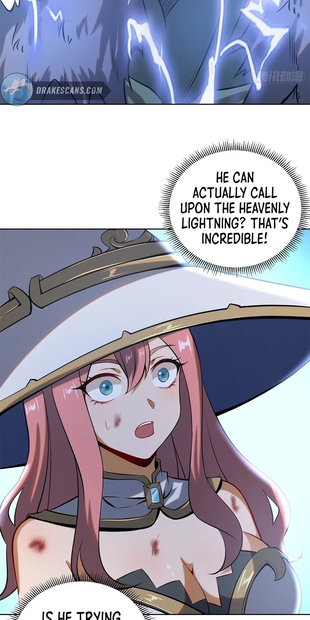 The Last Cultivator Chapter 3 - 14