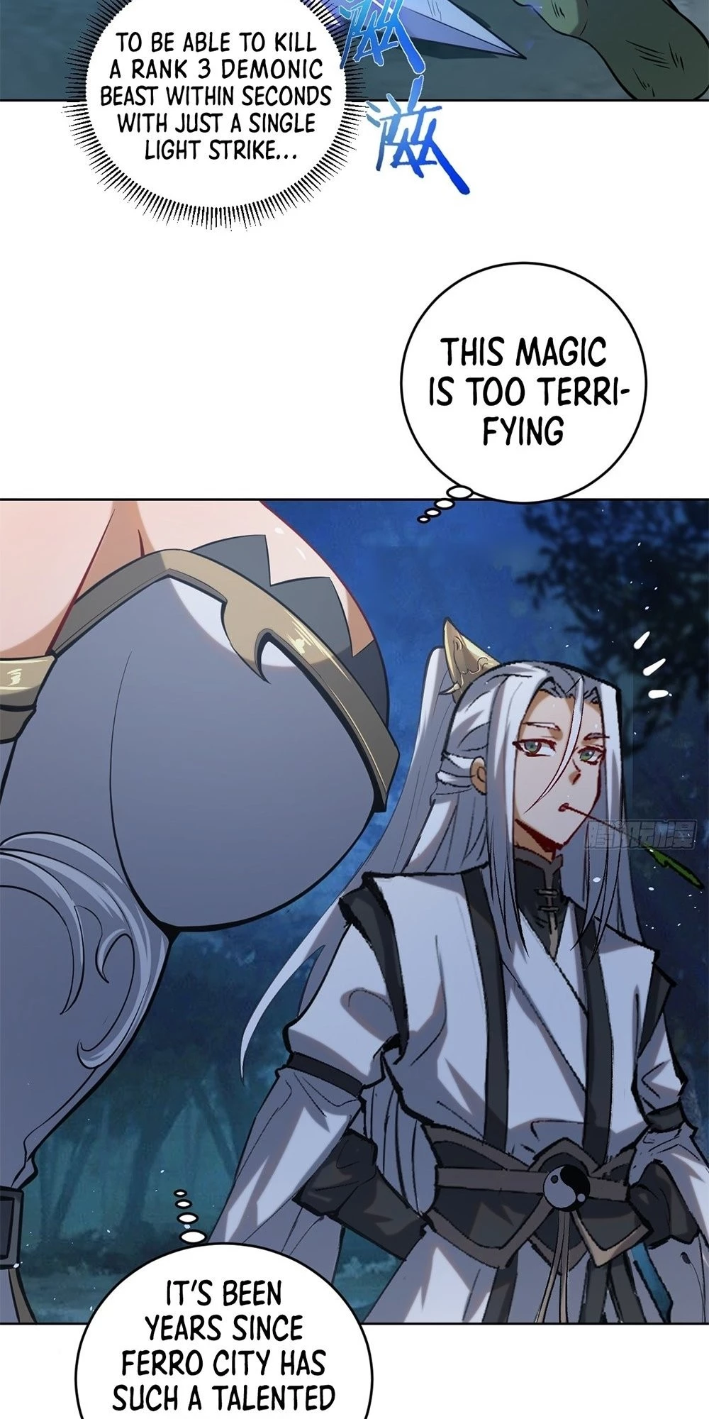 The Last Cultivator Chapter 3 - 18
