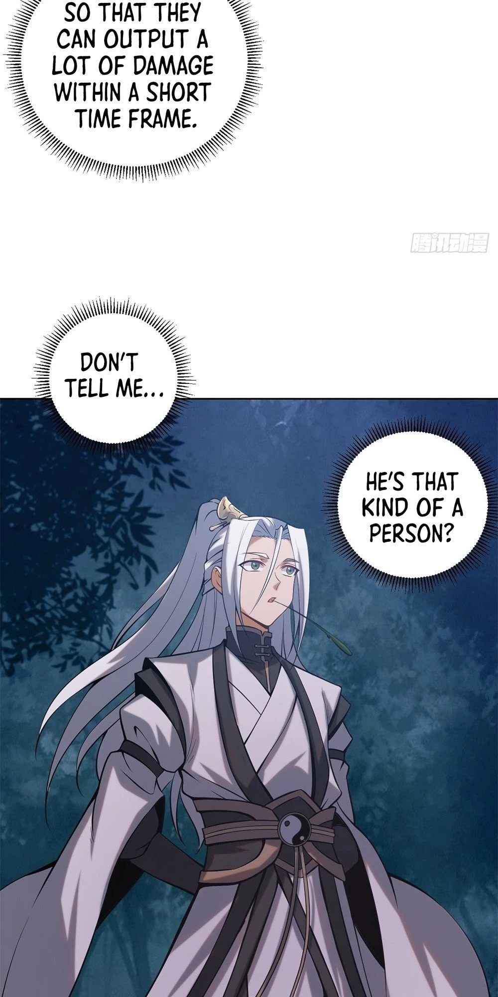 The Last Cultivator Chapter 3 - 20