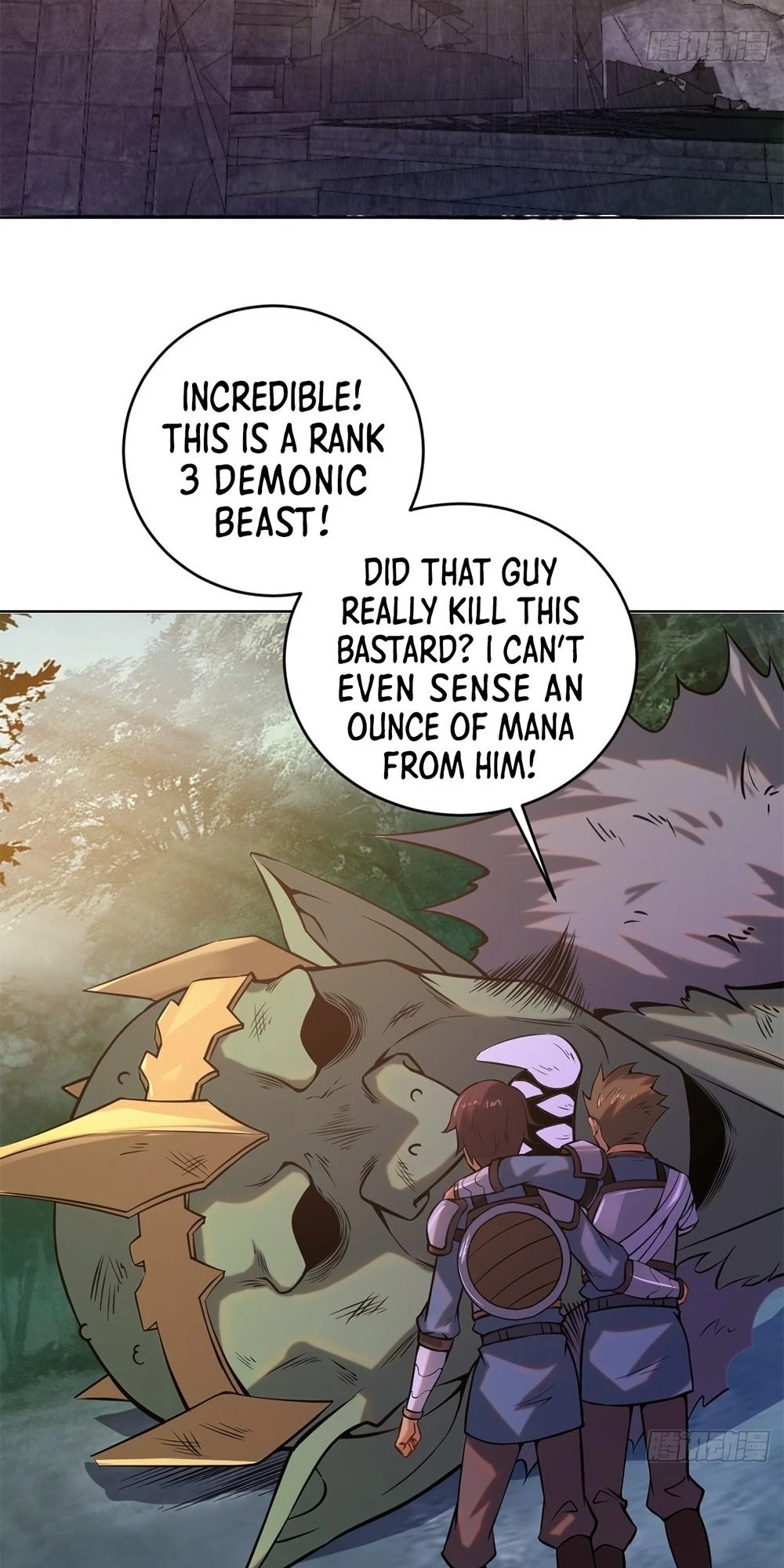 The Last Cultivator Chapter 3 - 22