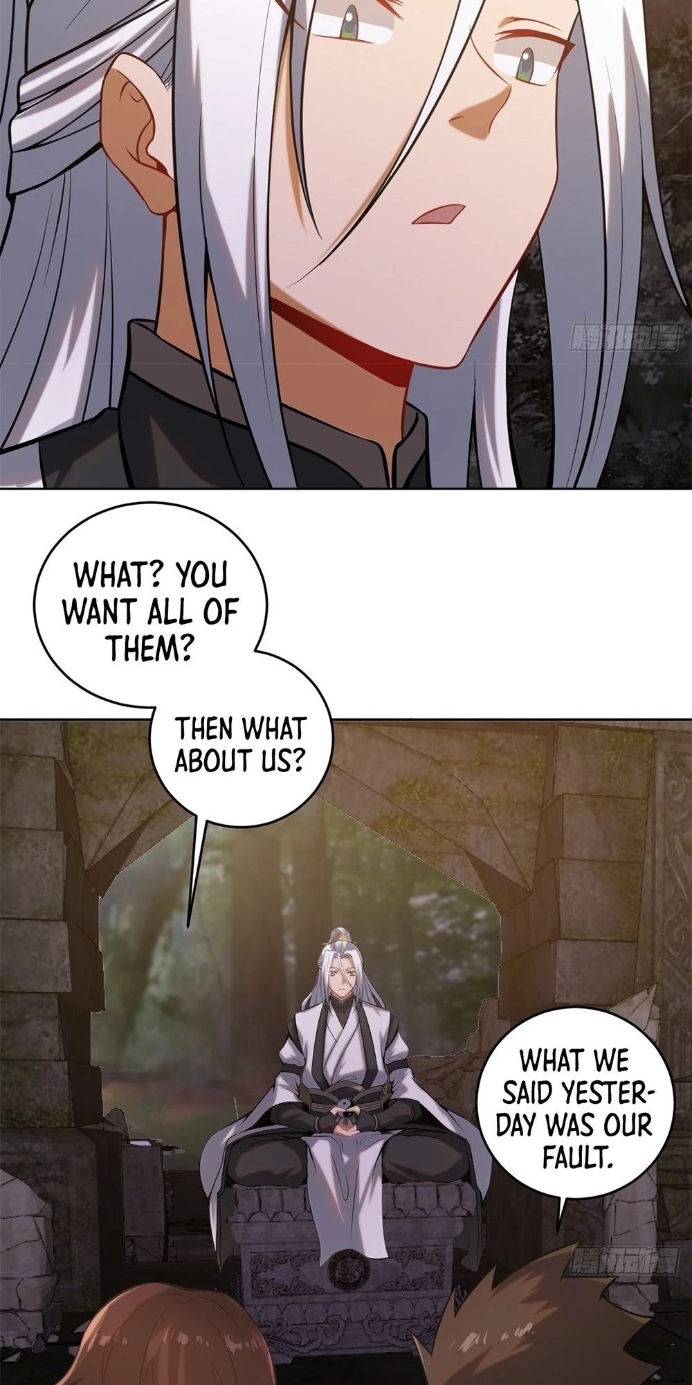 The Last Cultivator Chapter 3 - 29