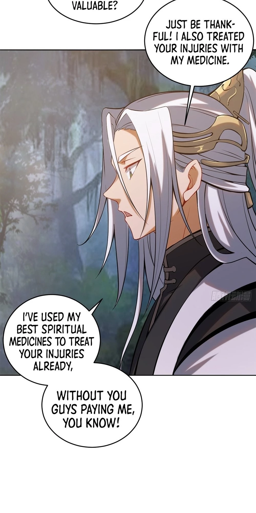 The Last Cultivator Chapter 3 - 32