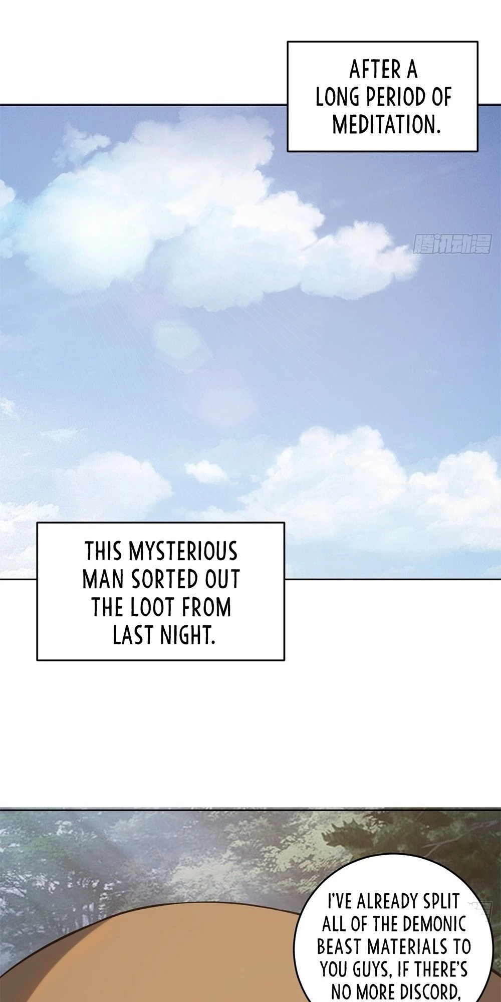 The Last Cultivator Chapter 3 - 33