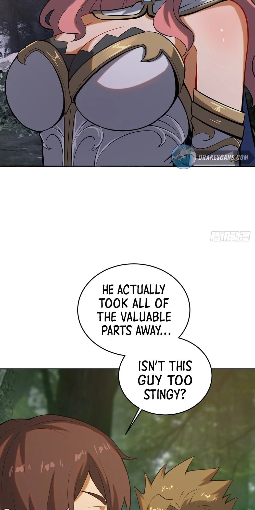 The Last Cultivator Chapter 3 - 37