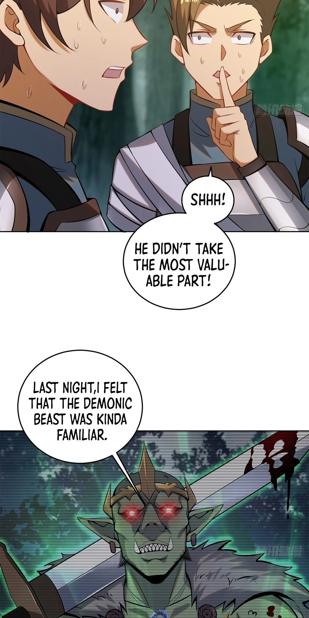 The Last Cultivator Chapter 3 - 38
