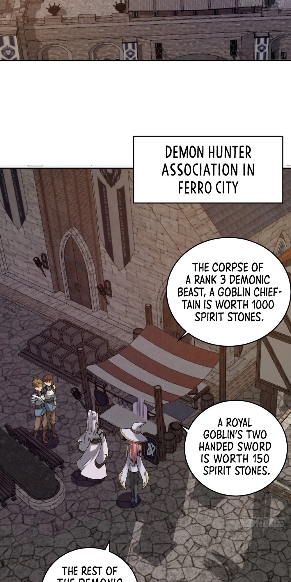 The Last Cultivator Chapter 4 - 4