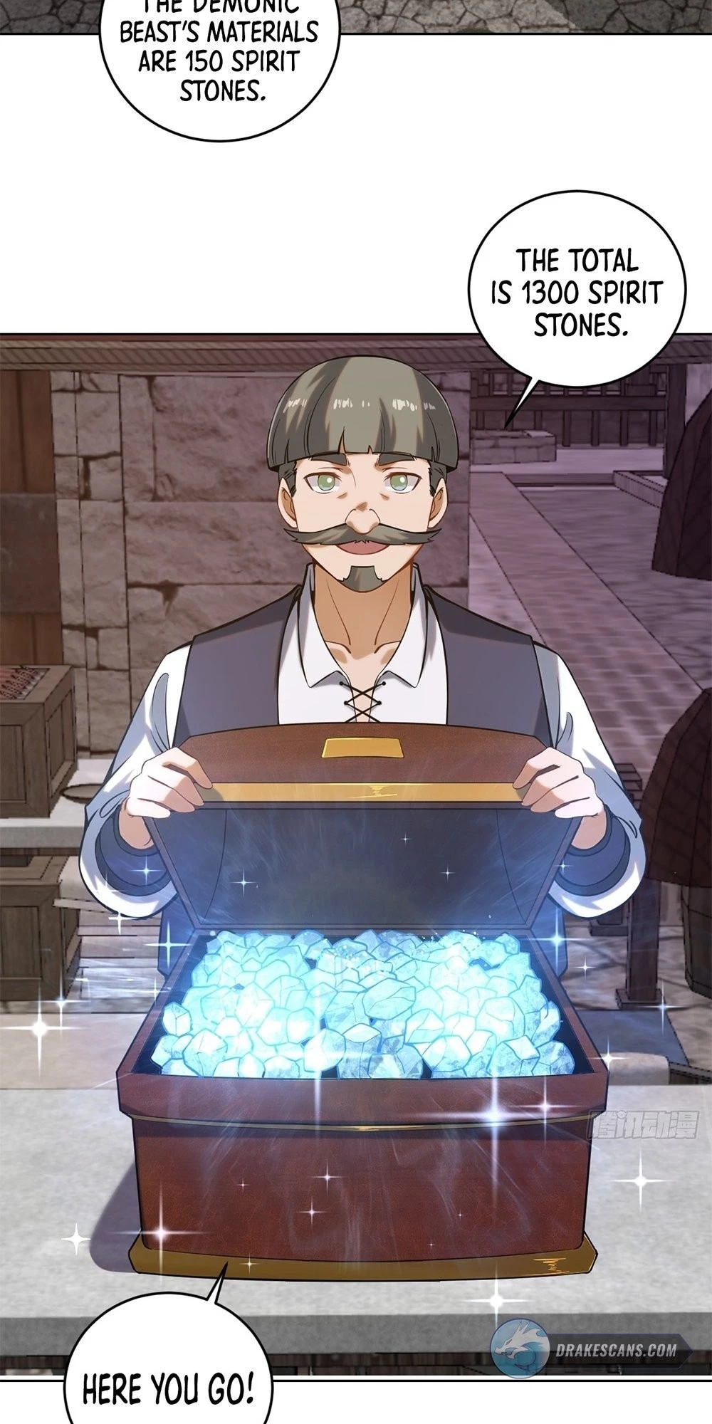 The Last Cultivator Chapter 4 - 5