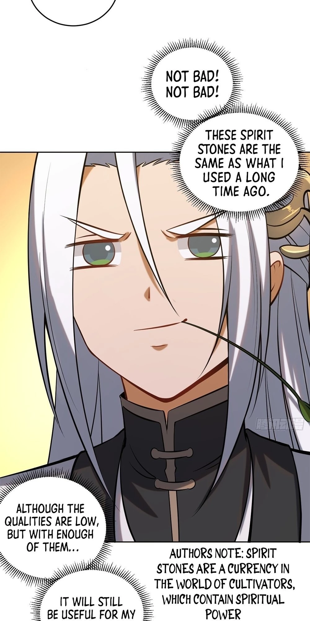 The Last Cultivator Chapter 4 - 6