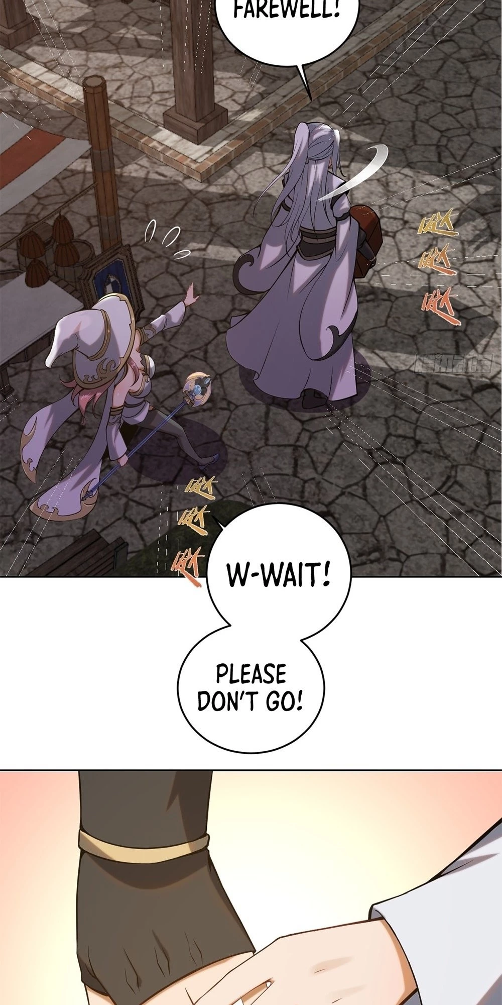 The Last Cultivator Chapter 4 - 9