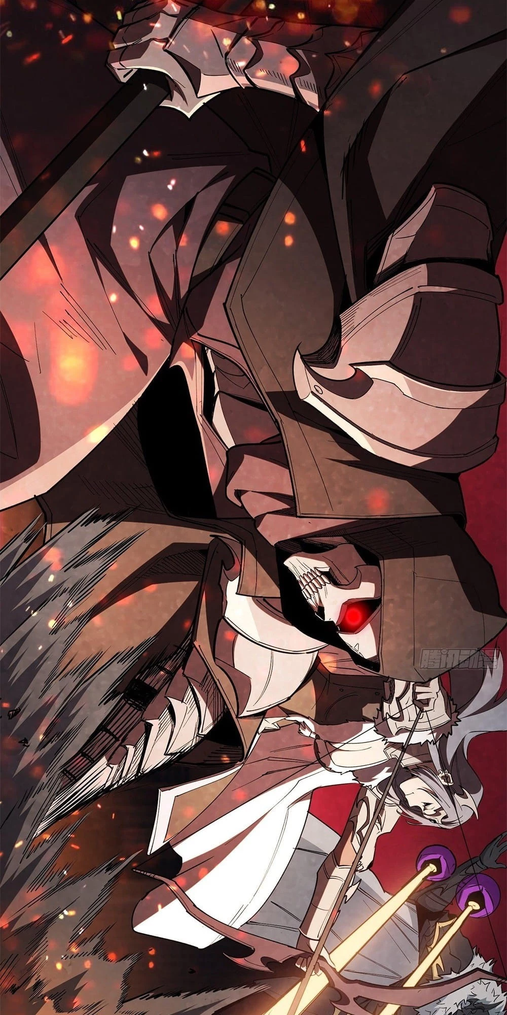 I'm Really Not the Villain Chapter 0 - 3