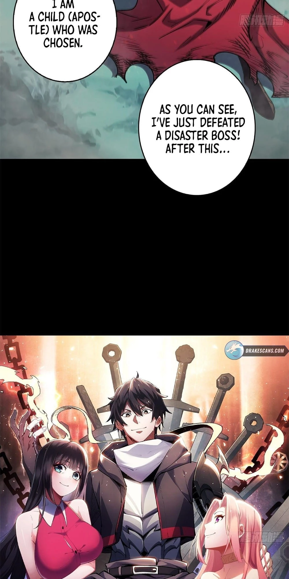 I'm Really Not the Villain Chapter 0 - 9