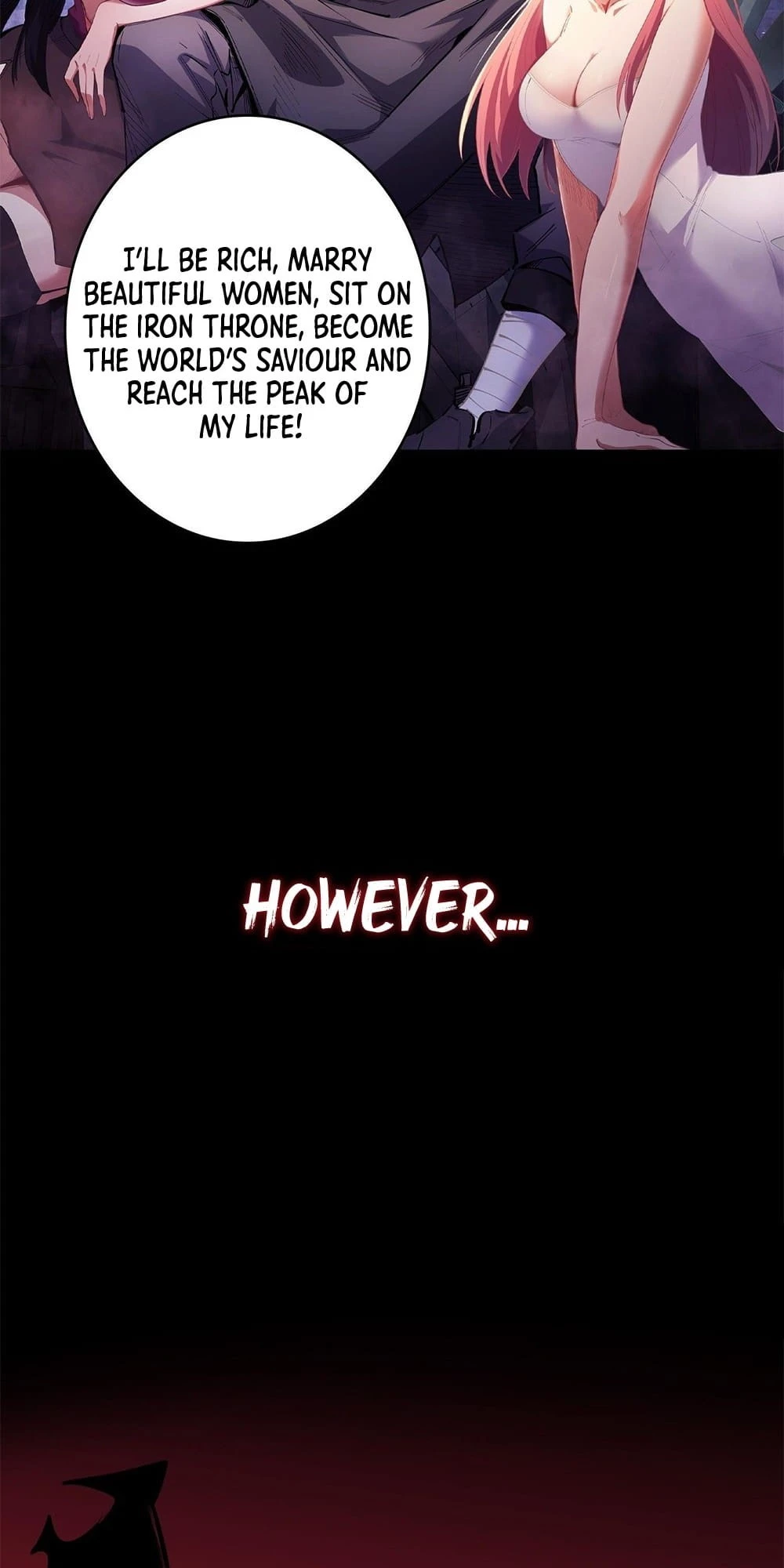 I'm Really Not the Villain Chapter 0 - 10