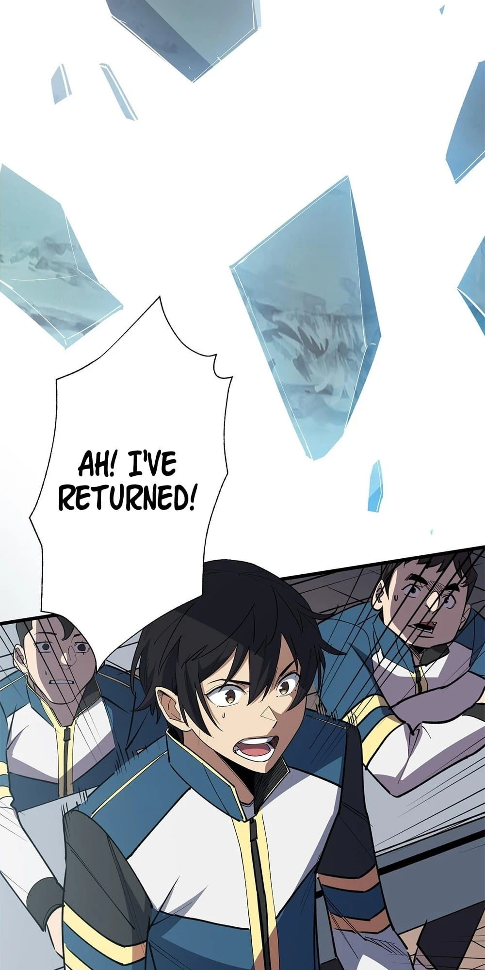 I'm Really Not the Villain Chapter 0 - 14