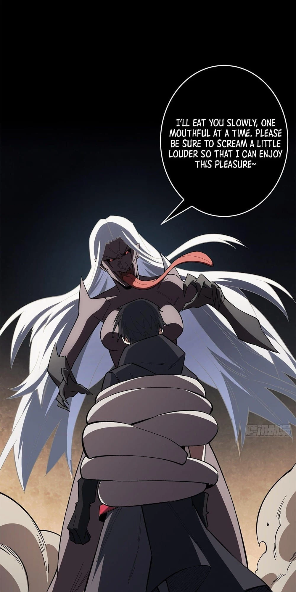 I'm Really Not the Villain Chapter 0 - 22