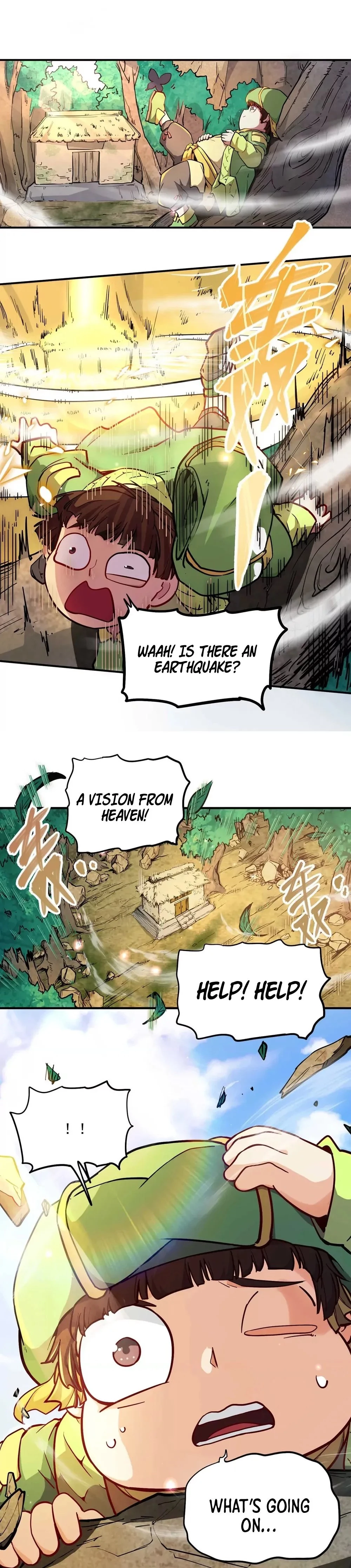 The Strongest Sect of All Times Chapter 1 - 19