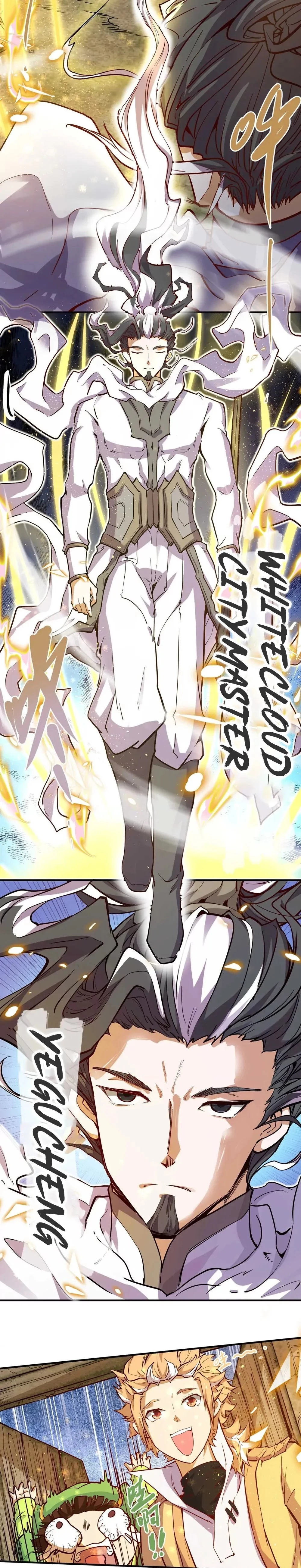 The Strongest Sect of All Times Chapter 1 - 22